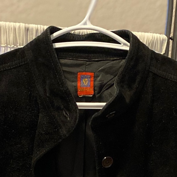 Suede made in London - Picture 2 of 3